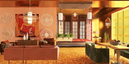 ASIAN HOUSE