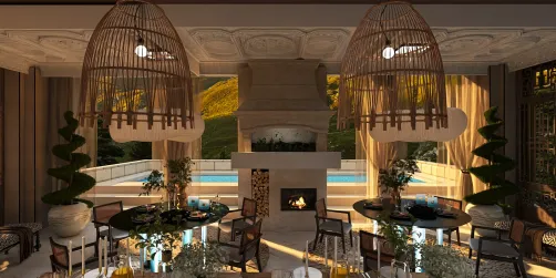Garden House