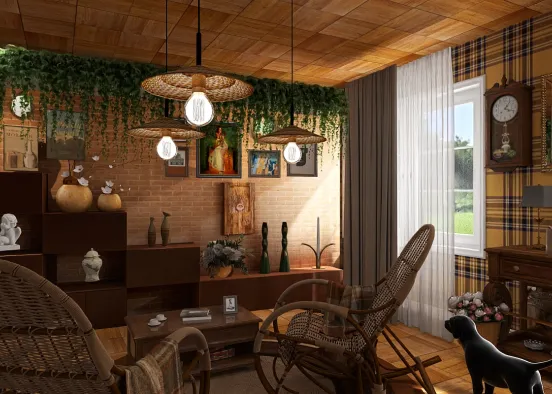 #  Renderização de Design