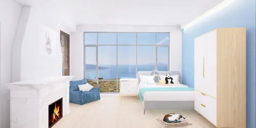 Kids bed room 