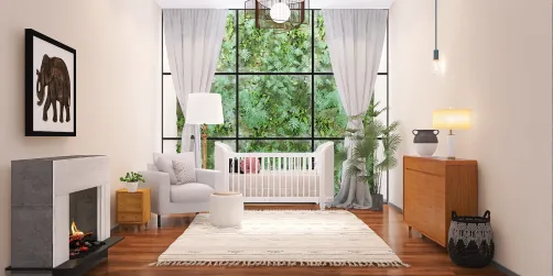 Neutral Nursery 