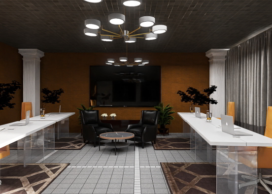 Ambience Suite #05a Design Rendering