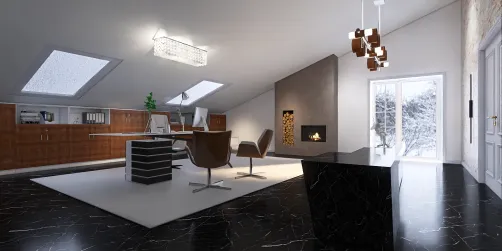 Modern Office