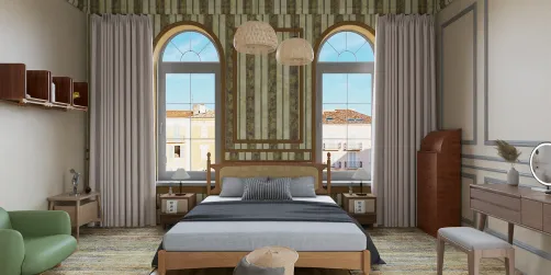 Natural Room
