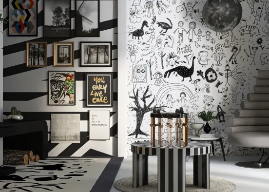 # #OweMeAWinner Renderização de Design