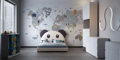 Toddler Bedroom inspo