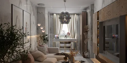 Studio Appartement 