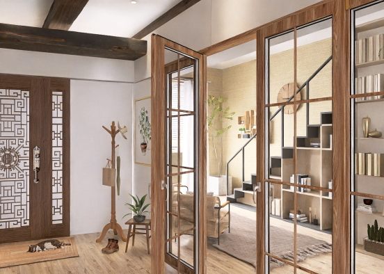 Design Rendering