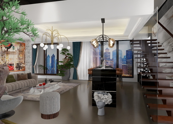 Design Rendering