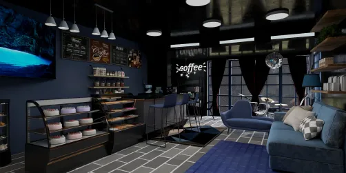 coffee shop