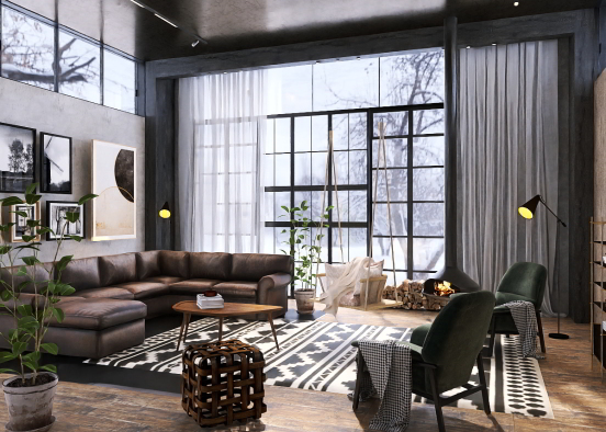 Design Rendering