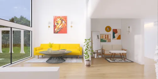 Basic living room