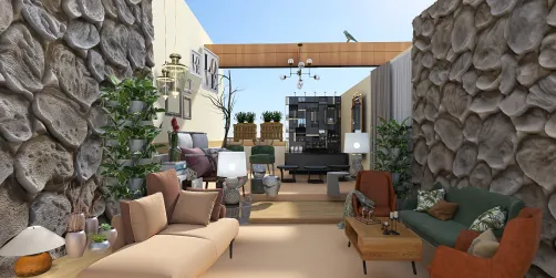 Secret Patio