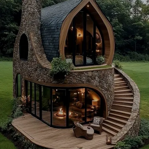 The Curved Sanctuary