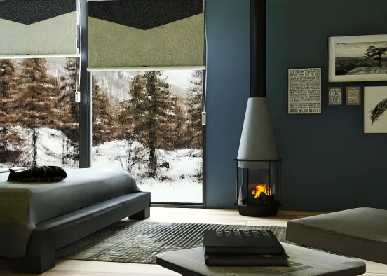 # Tones of Grey.. (#12) Renderização de Design