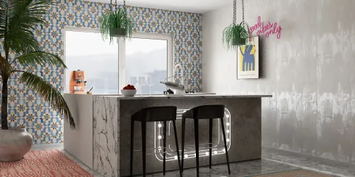 Portugese kitchen