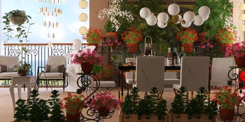 dinning area 