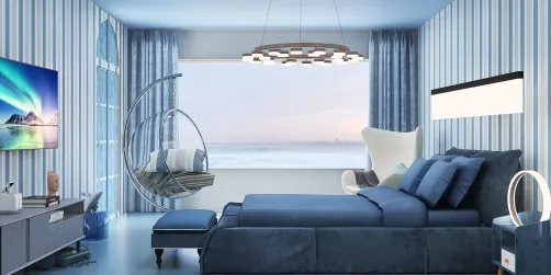 Sea Bedroom🌊