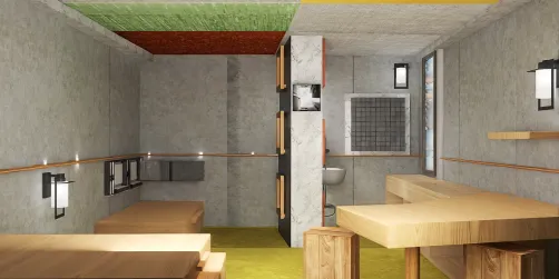 Inspired by Le Corbusier’s Cabanon 