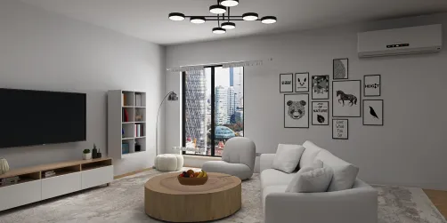 Modernism meets COZINESS 