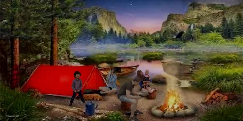 Coolest Camping