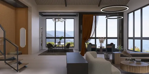 Contemporary Hideaway 