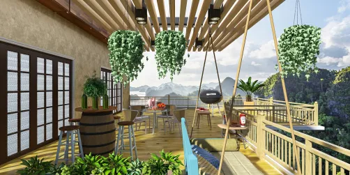 perfect match balcony 