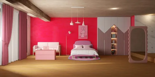 Room for a girl
