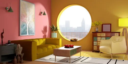 A Vibrant Oasis