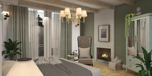 Lighthouse View Cozy Bedroom 
