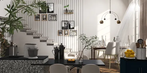 dining room 🍃🍃