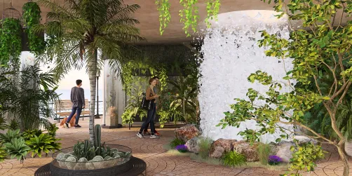 Botanical Gardens 