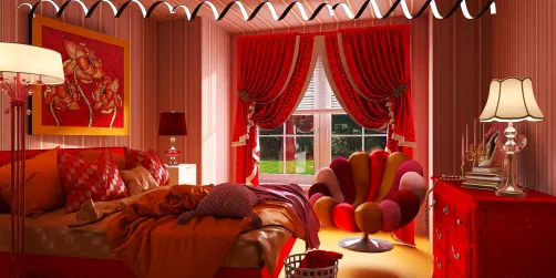 Red, Orange, Pink…… crazy or cool???