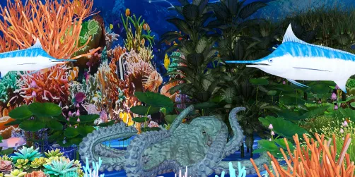 Undersea Dual