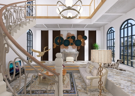 Design Rendering