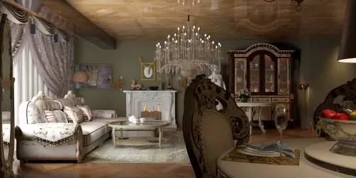 Victorian house pt1