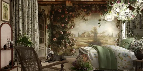 French Provence Elegance