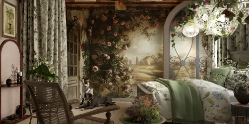 French Provence Elegance