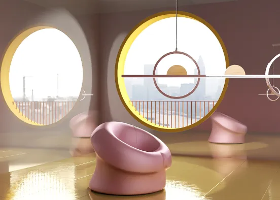 # Circumference  Renderização de Design
