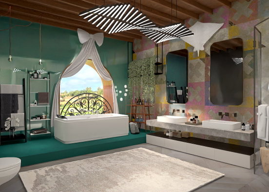 Design Rendering