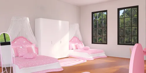 Another twin room!
