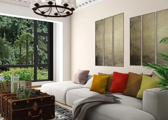 #  Renderização de Design