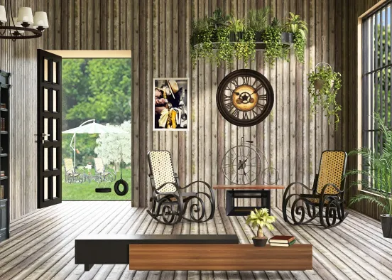 #  Design Rendering