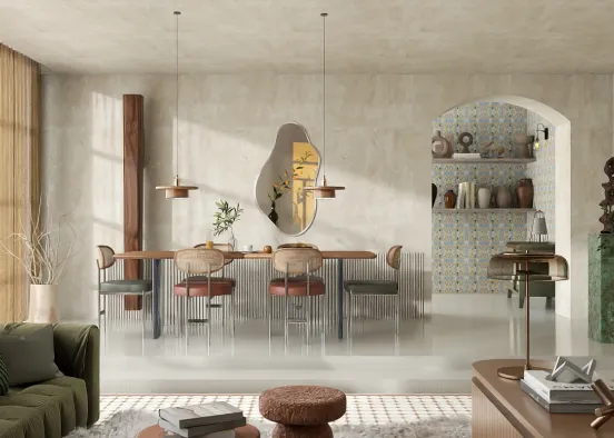 #  Renderização de Design