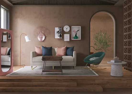 #  Renderização de Design