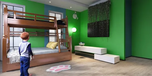 stanza dei bambini classic