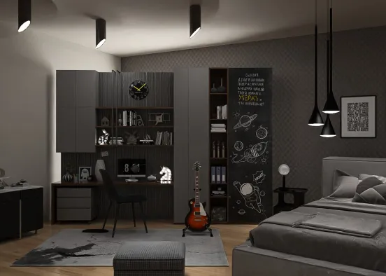 # Detalhes do projeto Renderização de Design
