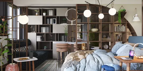Mini loft