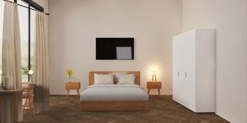 chambre de juju