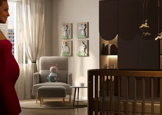 # Two Hearts Beating in Harmony Renderização de Design